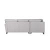 Torilli Corner Group Light Grey(LHF)
